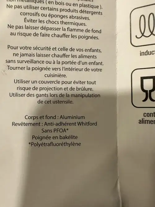 pan's label