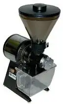 electric poppy seed grinder