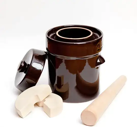 Pickle Pot
