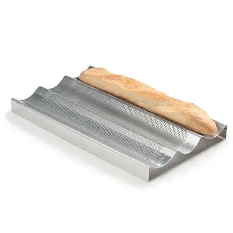 Baguette pan