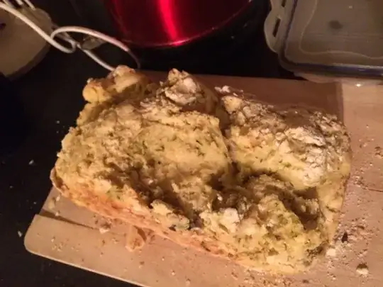 The failed bread