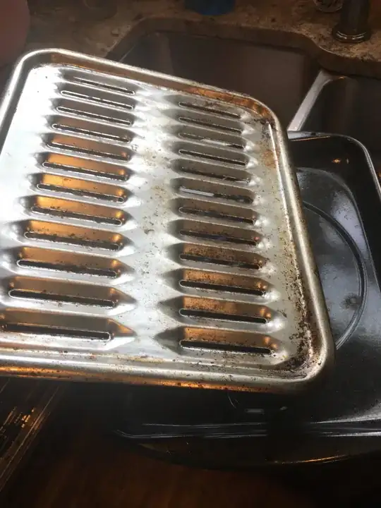 broiler pan