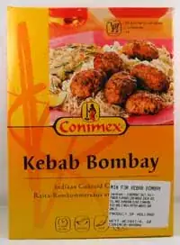 Kebab Bombay