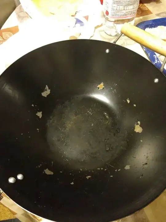 The Wok