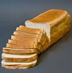 A pullman loaf