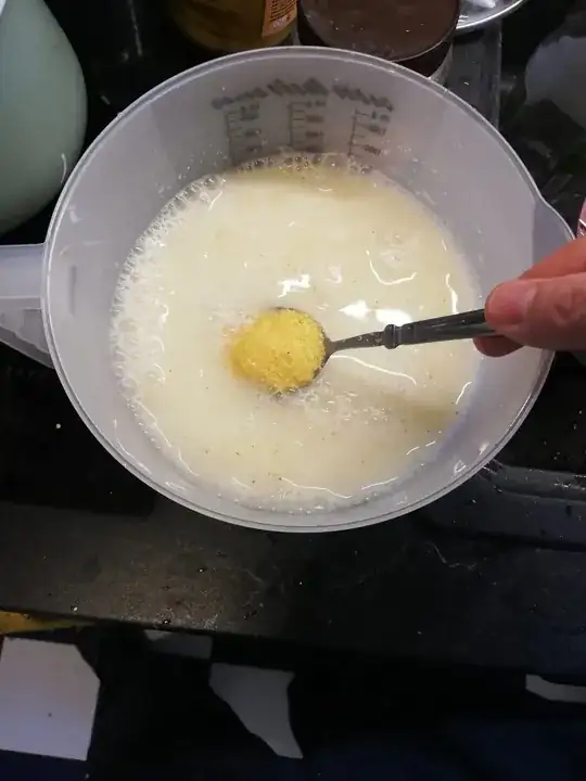Added Polenta