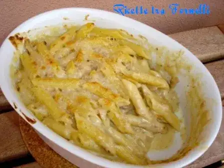 pasticcio bianco