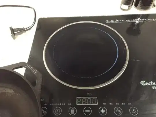 Stove