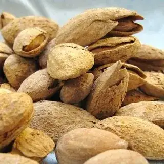Soft Shell Almonds