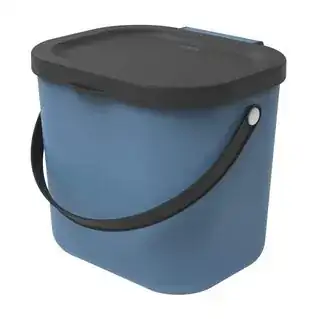 Biological waste container