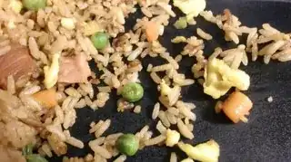 rice grains
