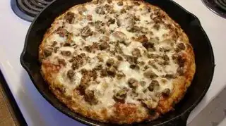 Pan Pizza