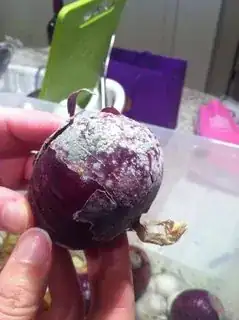 Only the skins are affected.