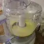 After incorporating syrup