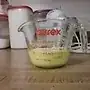 with mixer