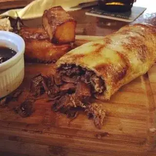 Beef Wrap