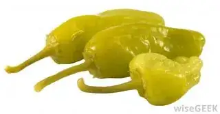 Pepperoncini peppers