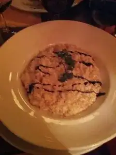 plain risotto