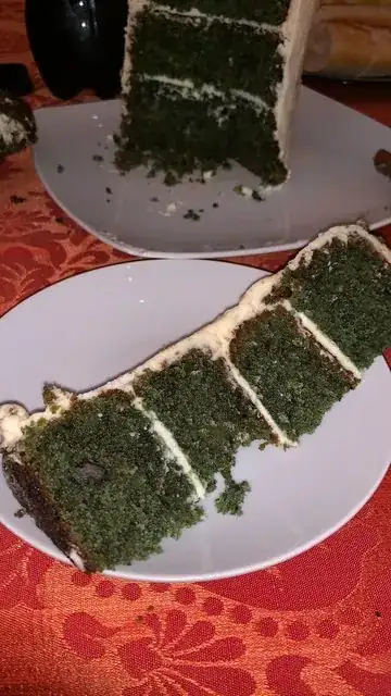 Carrot Cake Piece