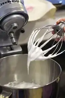 meringue