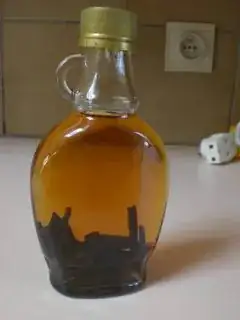 vanilla extract