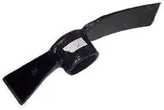 cutter mattock