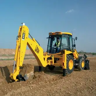 Back hoe