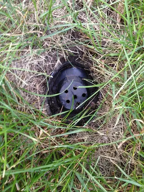 Is this a drain?