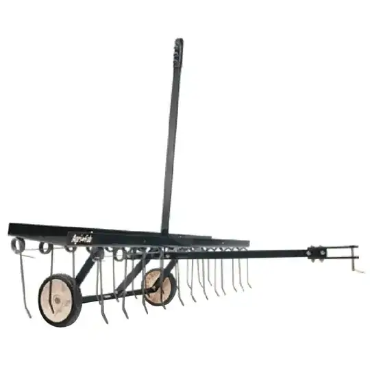 My dethatcher looks alot like this