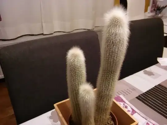 First generation cacti