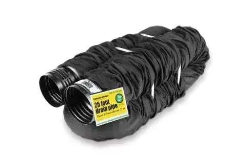 drain pipe with sleeve