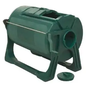 Just turn to aerate