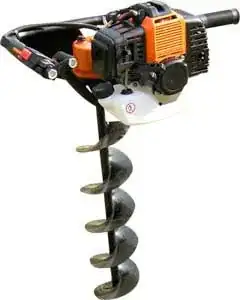 petrol drill