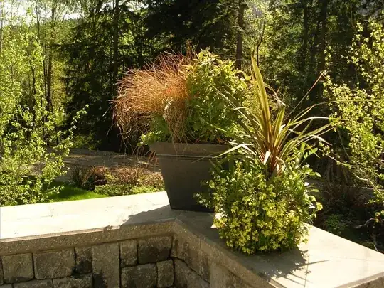 garden wall
