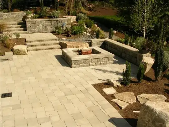 fire pit