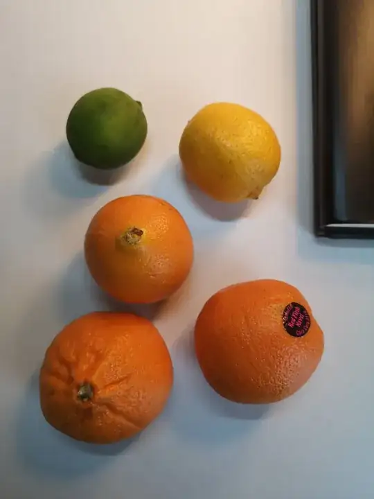 could we tell from the picture which variety this lemon looks like?