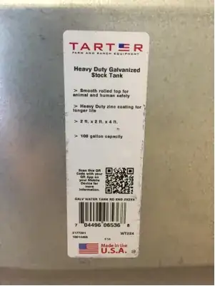 label