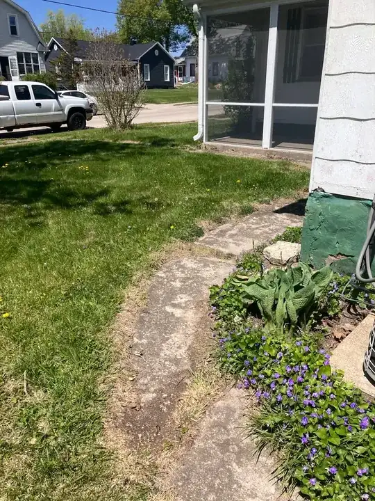 sidewalks