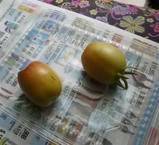 Before cutting