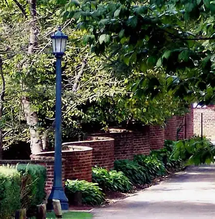 UVa walls