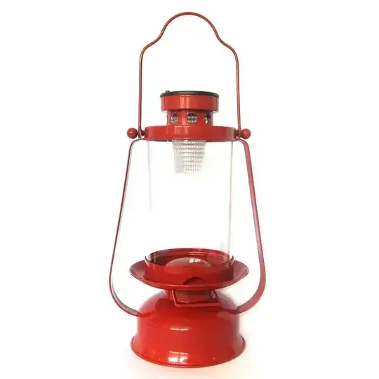 Lantern Bird Feeder