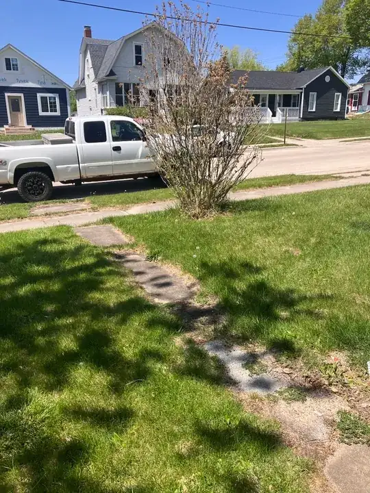 sidewalks