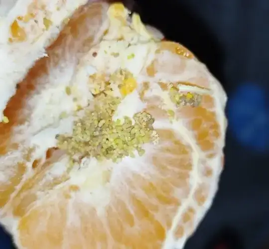 The mandarin in question