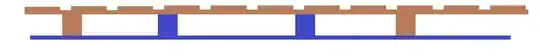 High quality drawing is roughly to scale based on the size of a standard single garage