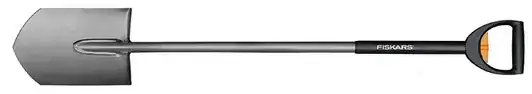 pointed blade