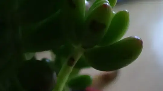 brown spots