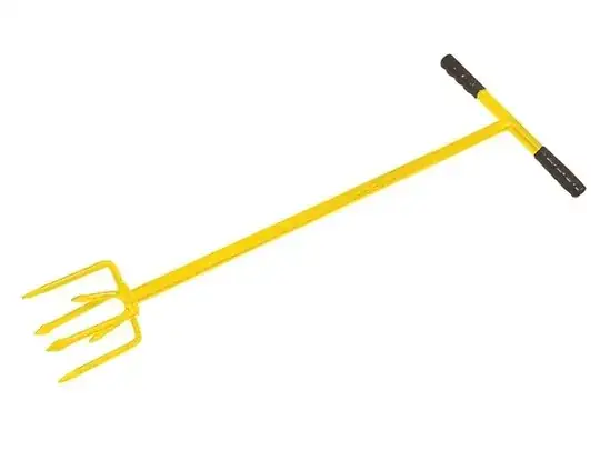 Hand cultivator