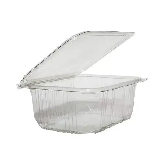 example of plastic container