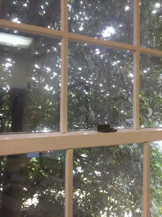 Inside my office