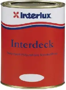 Non-skid Deck Paint